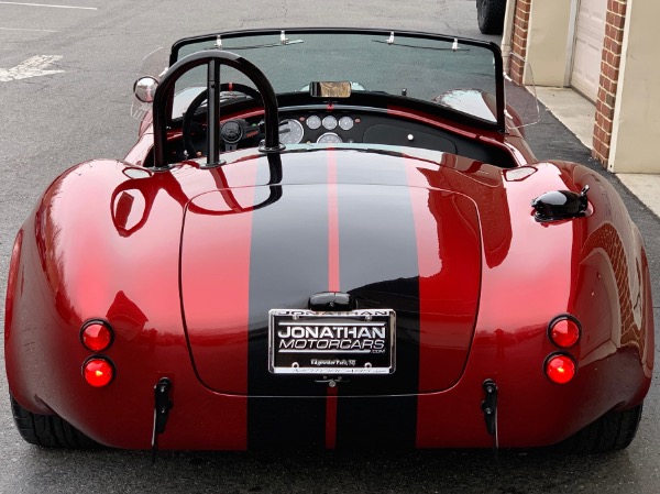 Used-1965-Backdraft-Racing-Cobra-Roadster