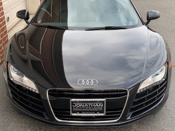Used-2009-Audi-R8-Quattro-Premium