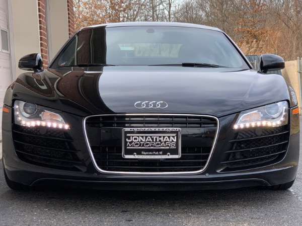 Used-2009-Audi-R8-Quattro-Premium