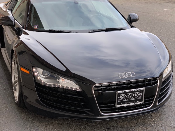 Used-2009-Audi-R8-Quattro-Premium