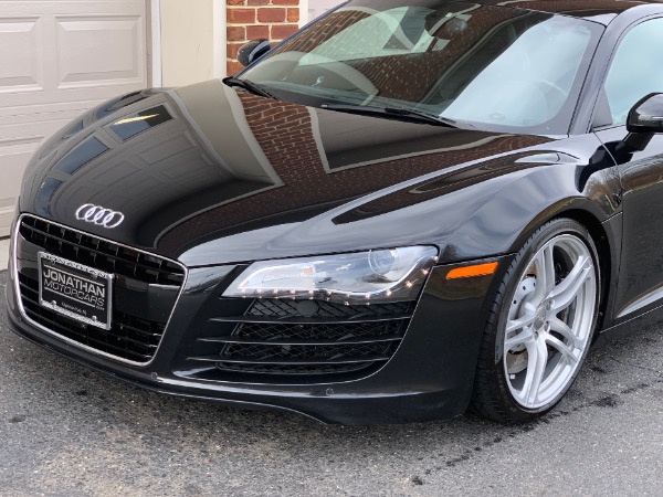 Used-2009-Audi-R8-Quattro-Premium