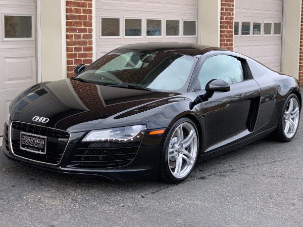 Used-2009-Audi-R8-Quattro-Premium