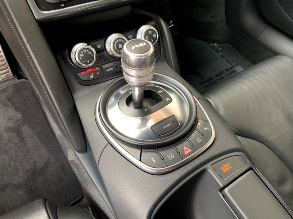 Used-2009-Audi-R8-Quattro-Premium