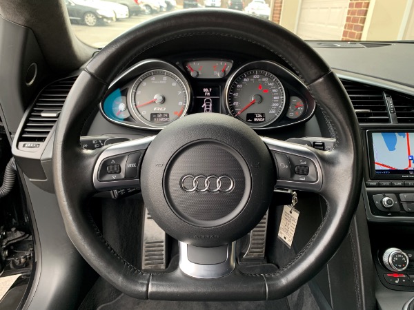 Used-2009-Audi-R8-Quattro-Premium