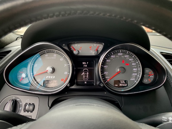 Used-2009-Audi-R8-Quattro-Premium