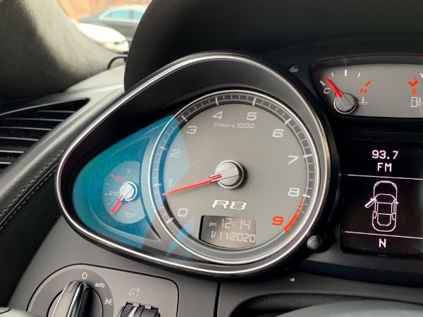 Used-2009-Audi-R8-Quattro-Premium