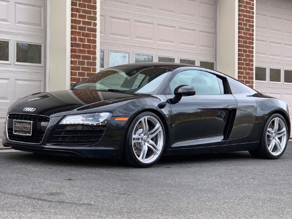 Used-2009-Audi-R8-Quattro-Premium