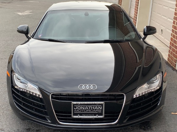 Used-2009-Audi-R8-Quattro-Premium