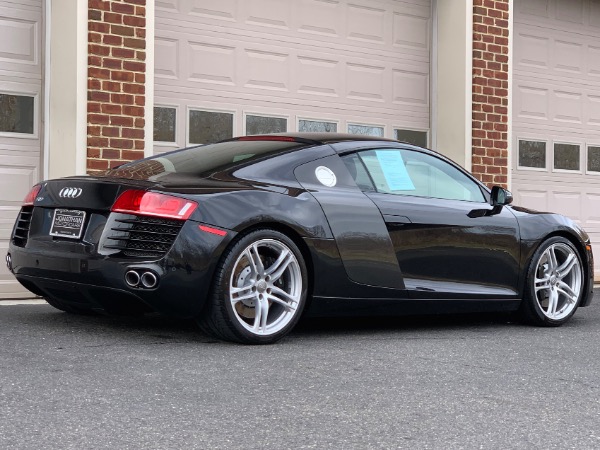 Used-2009-Audi-R8-Quattro-Premium