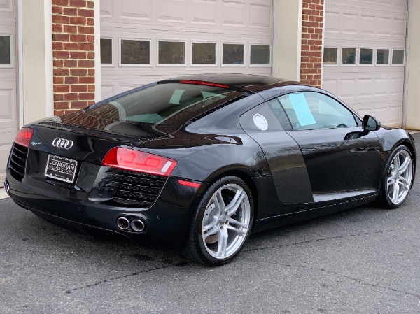 Used-2009-Audi-R8-Quattro-Premium