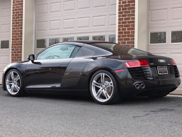Used-2009-Audi-R8-Quattro-Premium