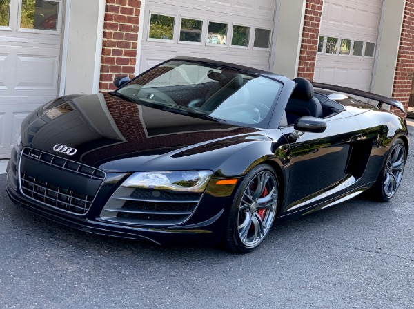 Used-2012-Audi-R8-GT-52-quattro-Spyder