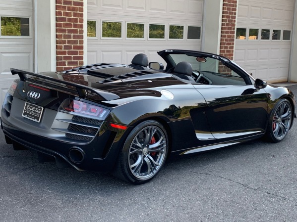 Used-2012-Audi-R8-GT-52-quattro-Spyder