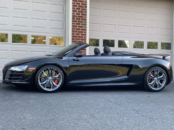 Used-2012-Audi-R8-GT-52-quattro-Spyder