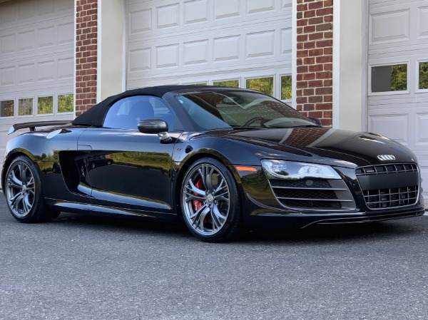 Used-2012-Audi-R8-GT-52-quattro-Spyder