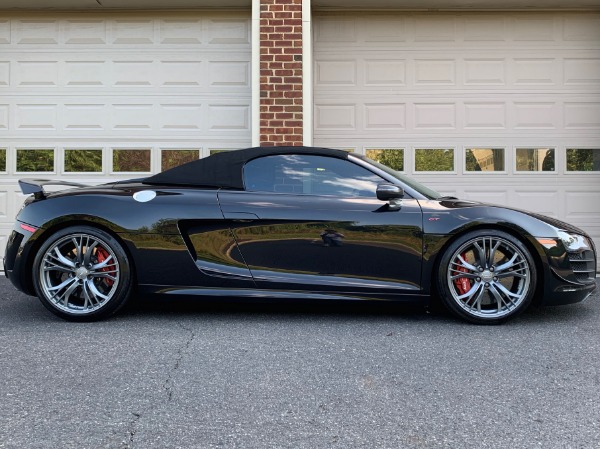 Used-2012-Audi-R8-GT-52-quattro-Spyder