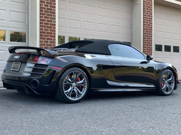 Used-2012-Audi-R8-GT-52-quattro-Spyder