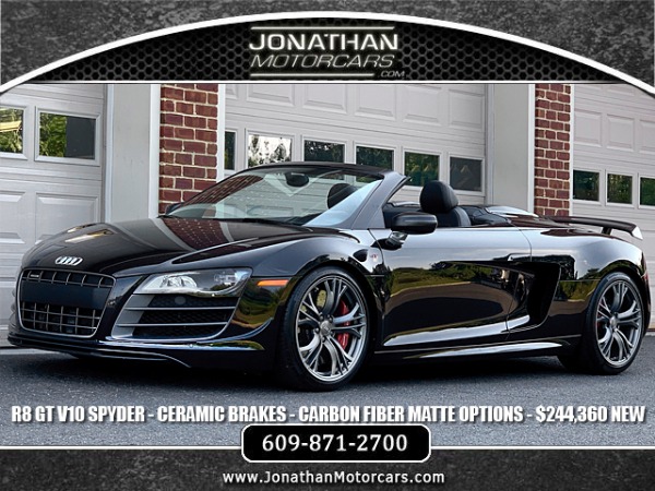 Used-2012-Audi-R8-GT-52-quattro-Spyder