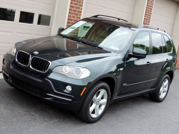 Used-2008-BMW-X5-30si-xDrive---Rear-Sun-Shades---3rd-Row