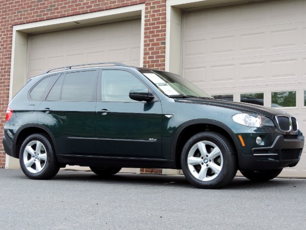 Used-2008-BMW-X5-30si-xDrive---Rear-Sun-Shades---3rd-Row