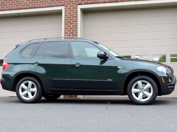 Used-2008-BMW-X5-30si-xDrive---Rear-Sun-Shades---3rd-Row