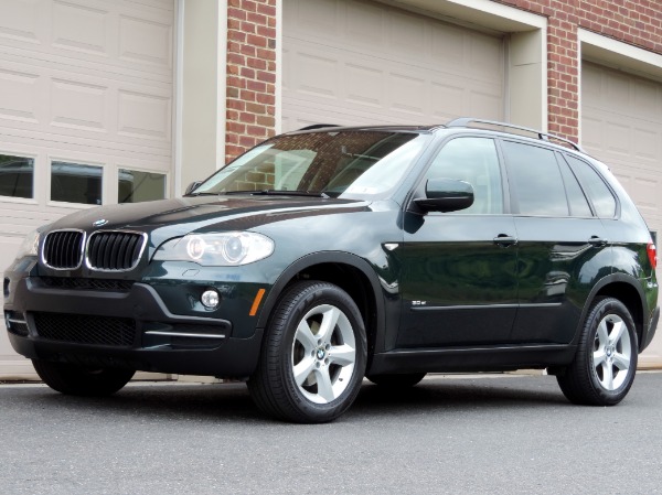 Used-2008-BMW-X5-30si-xDrive---Rear-Sun-Shades---3rd-Row