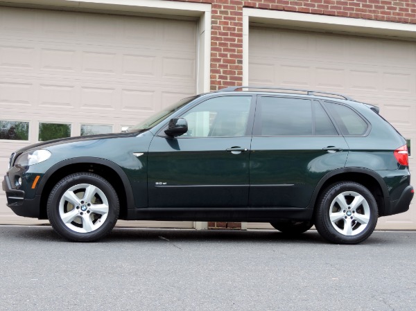 Used-2008-BMW-X5-30si-xDrive---Rear-Sun-Shades---3rd-Row