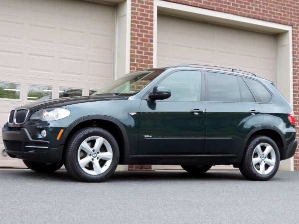 Used-2008-BMW-X5-30si-xDrive---Rear-Sun-Shades---3rd-Row