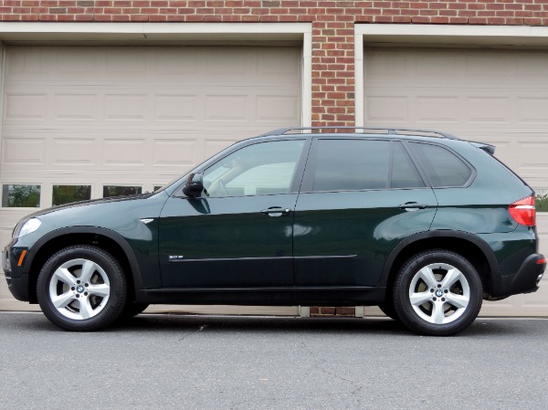 Used-2008-BMW-X5-30si-xDrive---Rear-Sun-Shades---3rd-Row