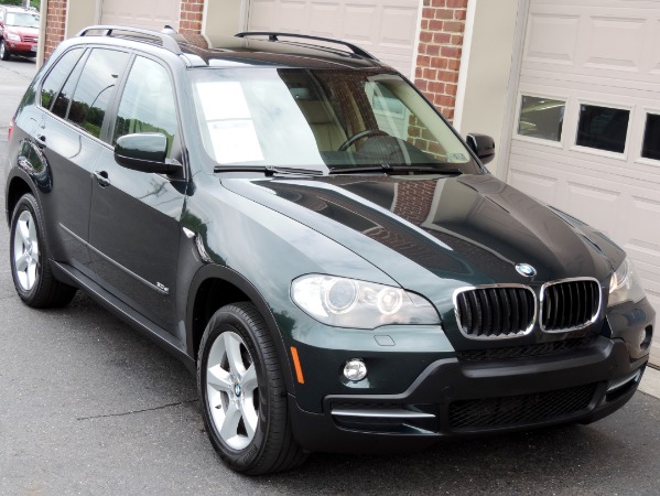 Used-2008-BMW-X5-30si-xDrive---Rear-Sun-Shades---3rd-Row