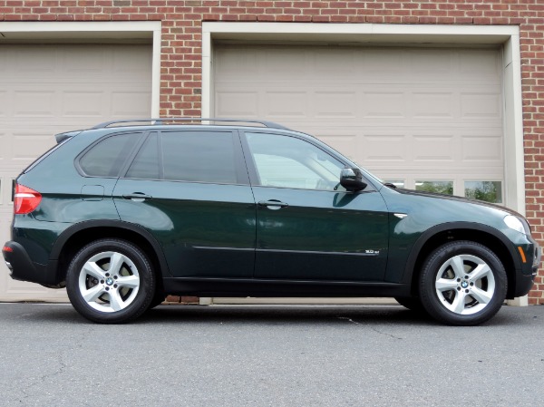 Used-2008-BMW-X5-30si-xDrive---Rear-Sun-Shades---3rd-Row