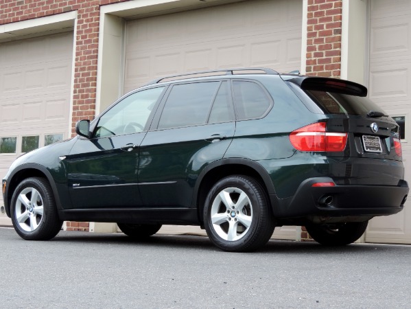 Used-2008-BMW-X5-30si-xDrive---Rear-Sun-Shades---3rd-Row