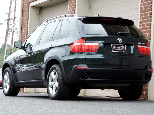 Used-2008-BMW-X5-30si-xDrive---Rear-Sun-Shades---3rd-Row