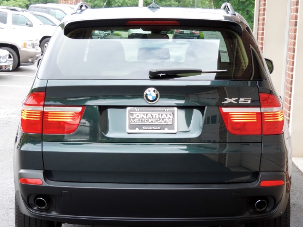 Used-2008-BMW-X5-30si-xDrive---Rear-Sun-Shades---3rd-Row