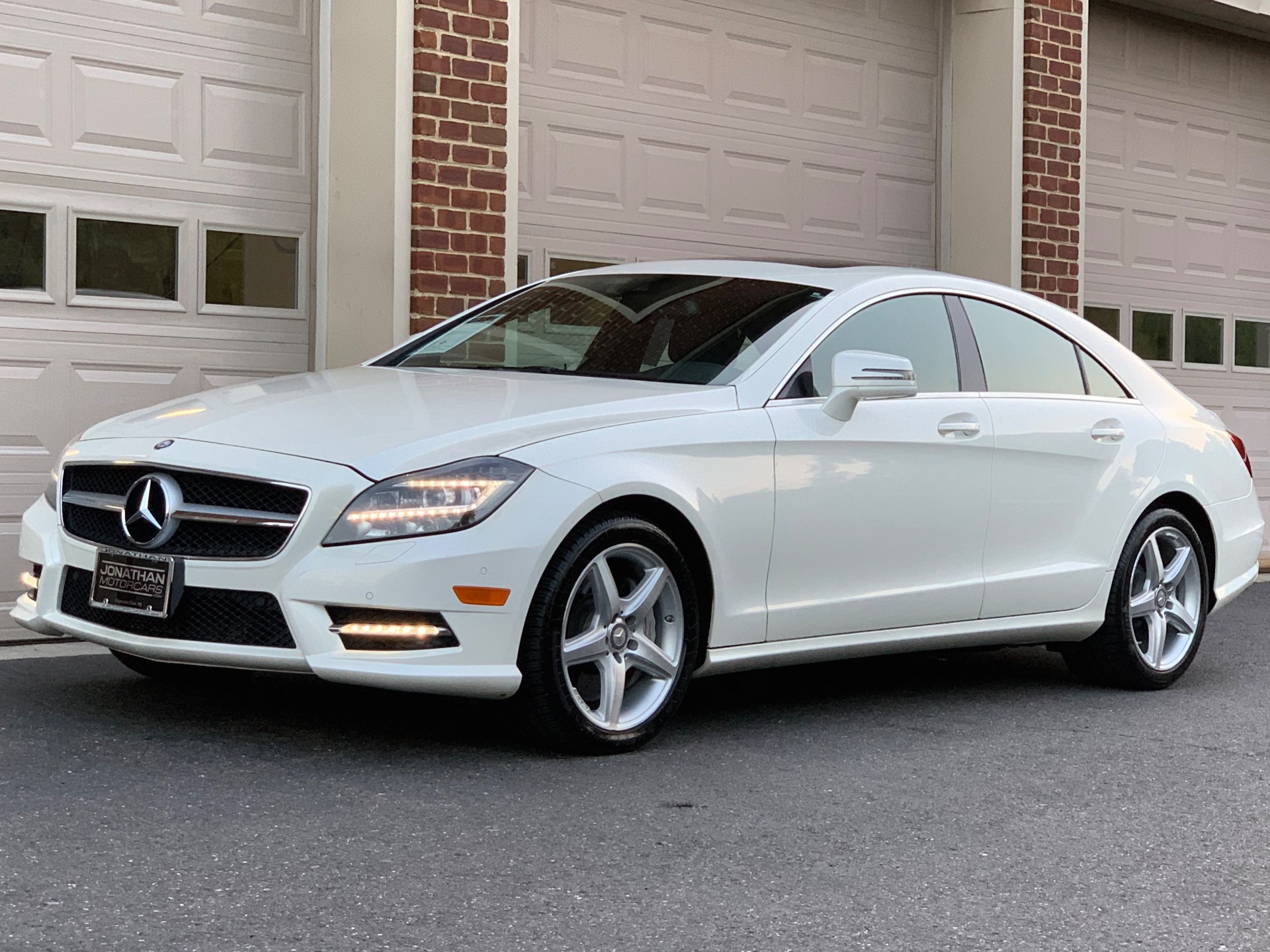 Marcar Indiferencia salud 2013 Mercedes-Benz CLS CLS 550 4MATIC SPORT Stock # 080557 for sale near  Edgewater Park, NJ | NJ Mercedes-Benz Dealer