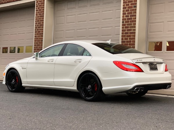 Used-2012-Mercedes-Benz-CLS-CLS-63-AMG-Performance-Pkg