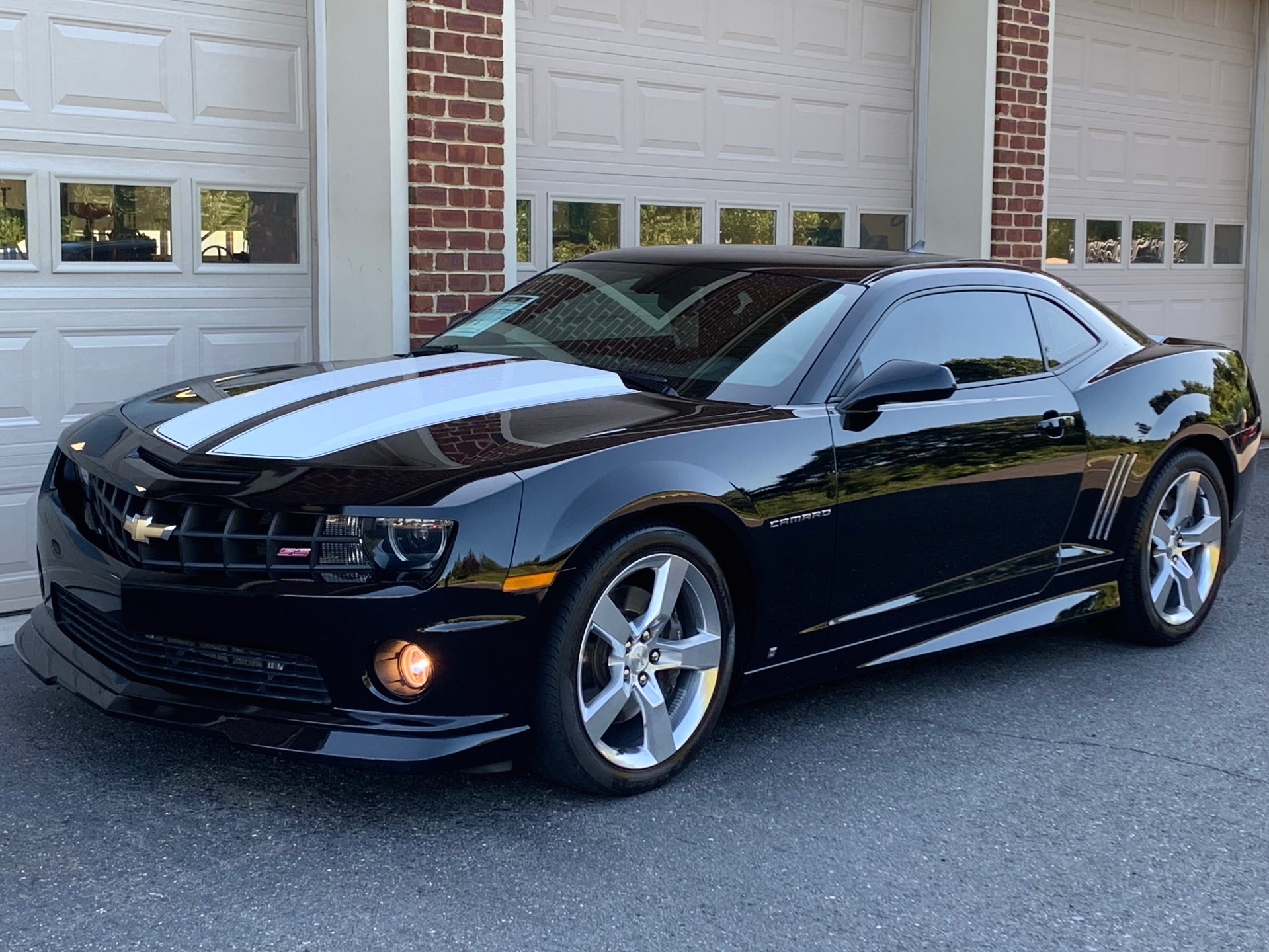 2010 Chevrolet Camaro SS SuperCharged 700HP Stock 147178