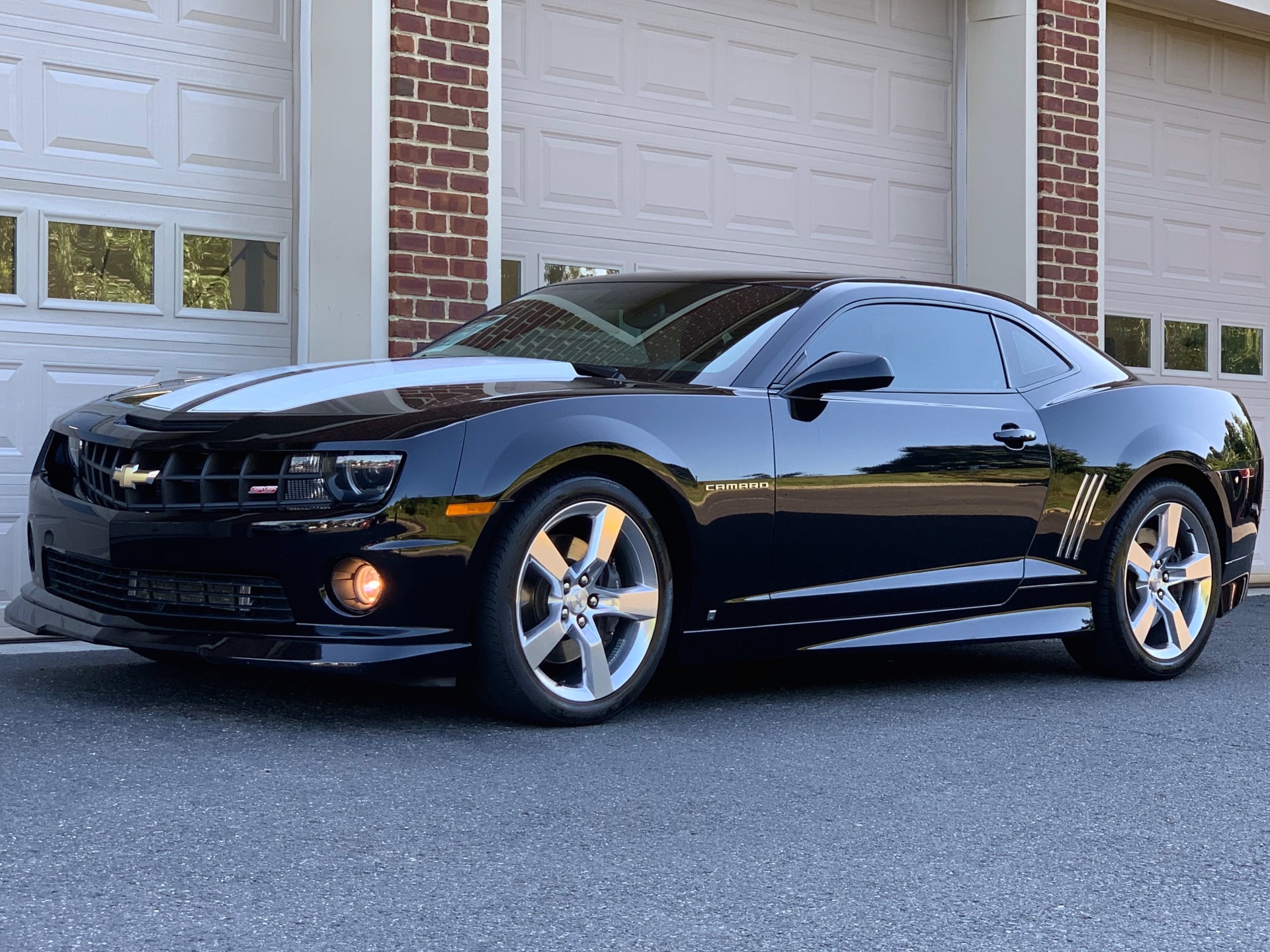 2010 Chevrolet Camaro SS SuperCharged 700HP Stock 147178