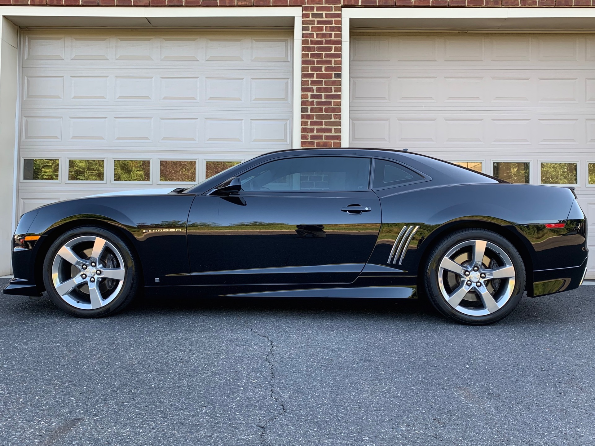 2010 Chevrolet Camaro SS SuperCharged 700HP Stock 147178