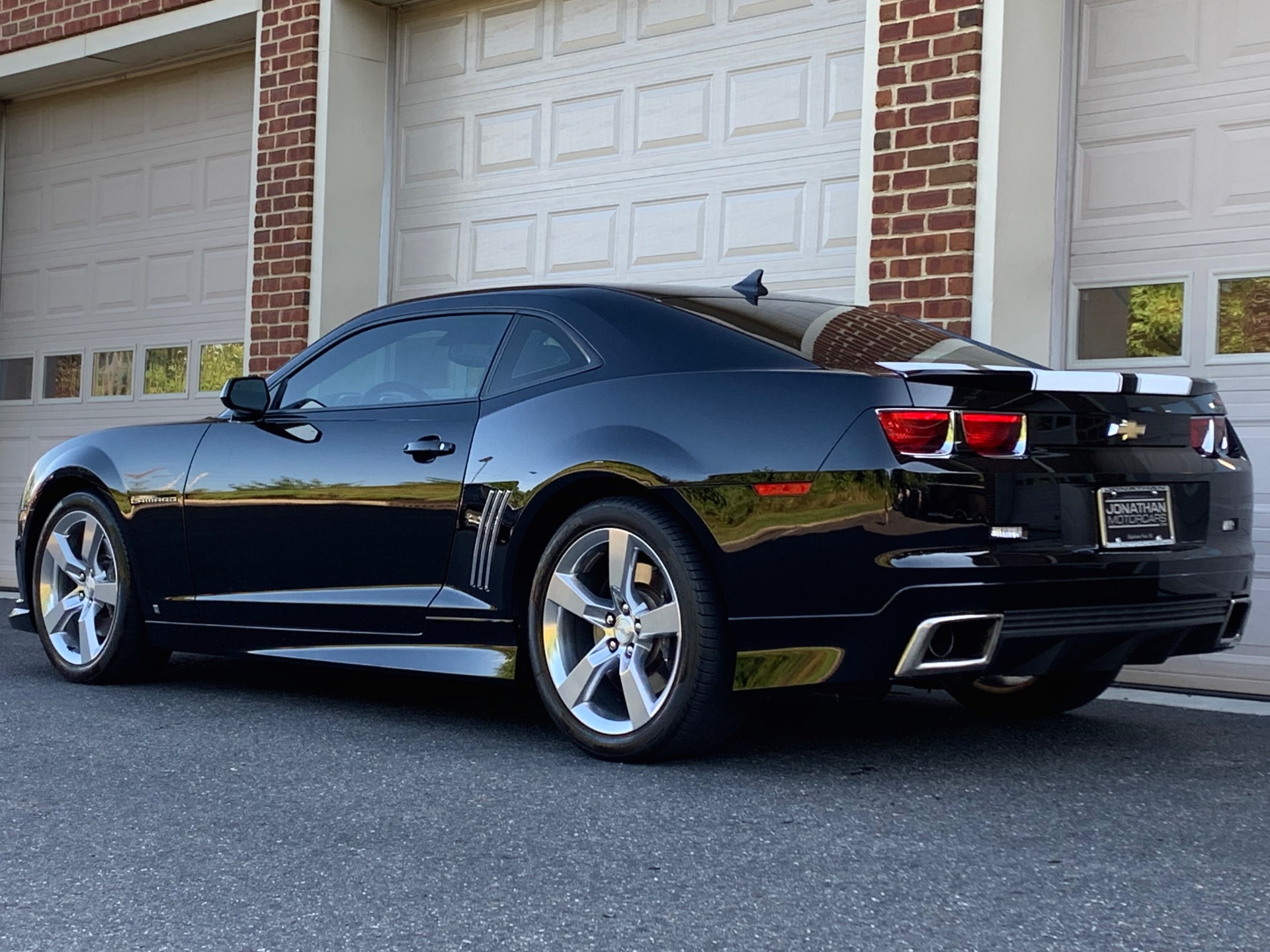 2010 Chevrolet Camaro SS SuperCharged 700HP Stock 147178