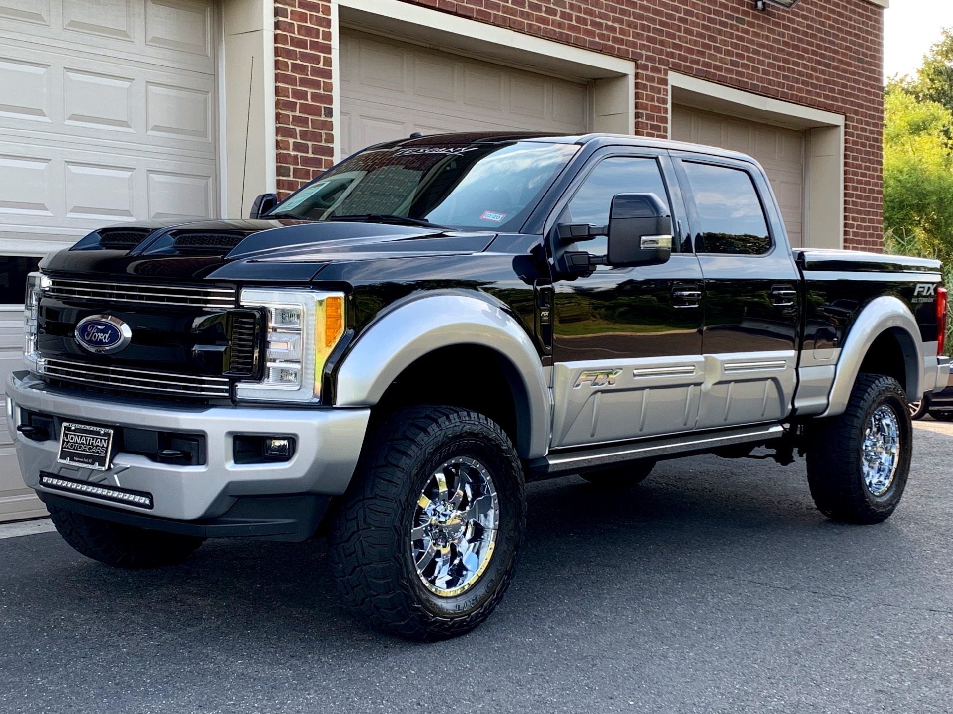 2017 Ford F-250 Super Duty Lariat Tuscany FTX Stock # D95127 for sale