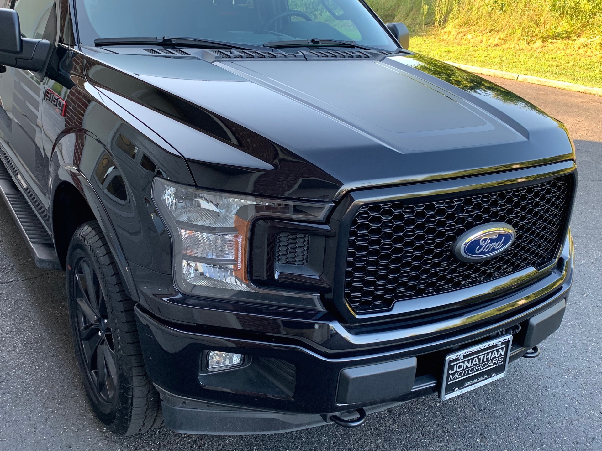 2019 Ford F 150 Xlt Special Edition Sport Stock B52446