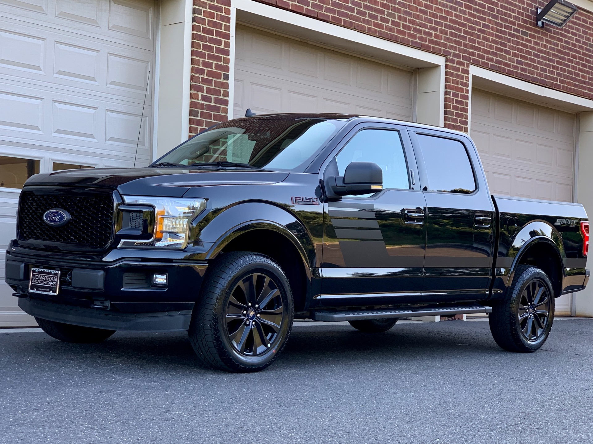 2019 Ford F-150 XLT Special Edition Sport Stock # B52446 for sale near