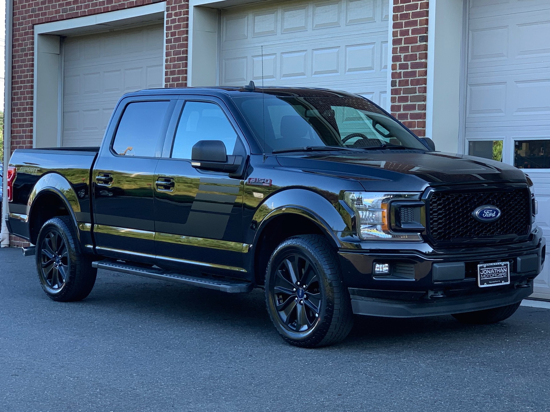 2019 Ford F-150 XLT Special Edition Sport Stock # B52446 ...