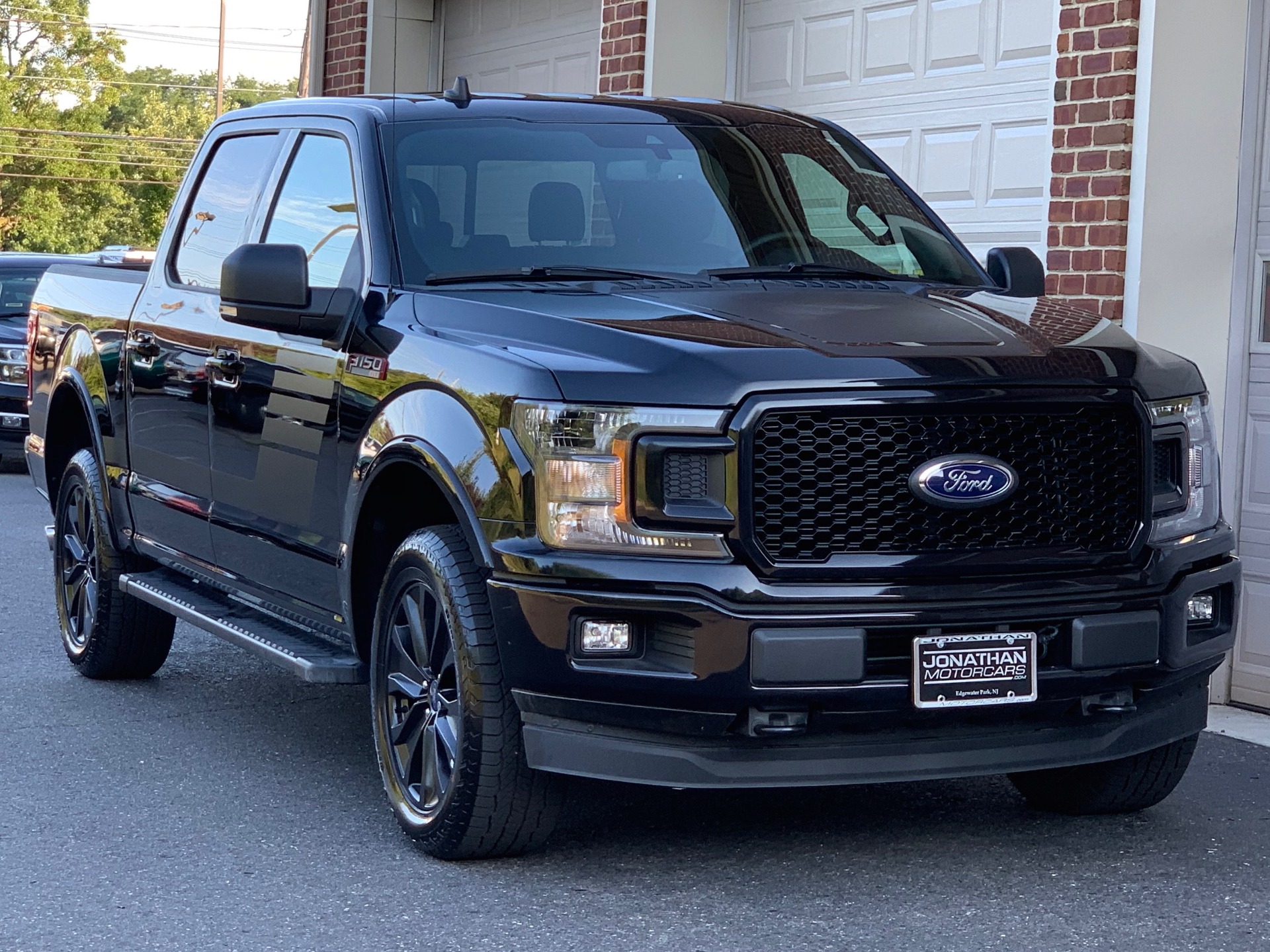 2019 Ford F 150 Xlt Special Edition Sport Stock B52446 For