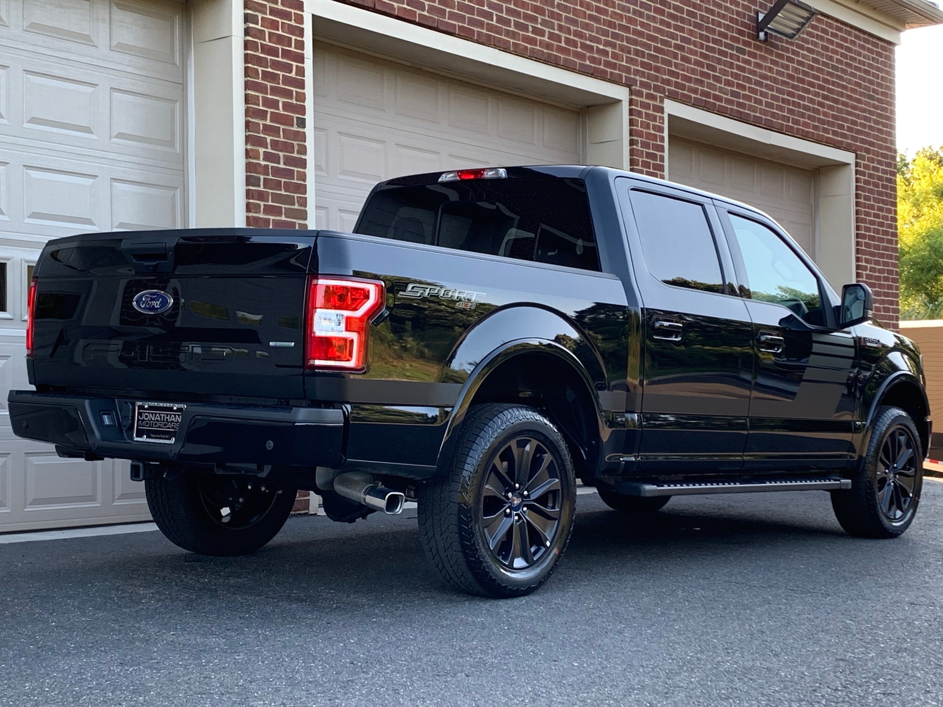 58 Top Images F150 Sport Package 2019 : Bought My First Ever New Truck Yesterday 2019 F150 Xlt Sport 4x4 Came From A 2013 Lariat F150 F150