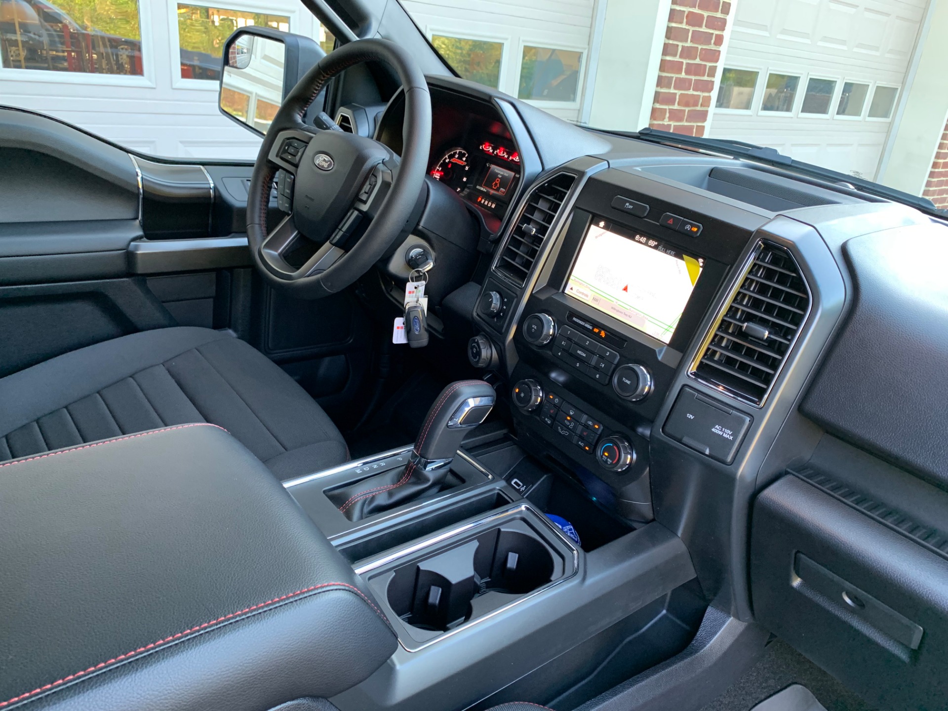 Used 2019 Ford F-150 Lariat - Harley-Davidson Edition For Sale (Sold) |  Bentley Gold Coast Chicago Stock #69303