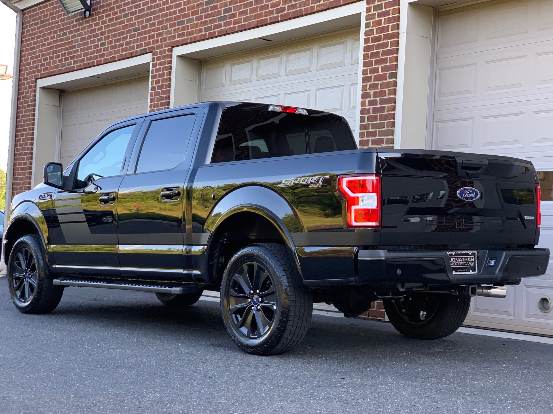 2019 Ford F-150 XLT Special Edition Sport Stock # B52446 ...