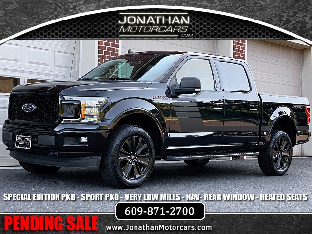 19+ 2020 Ford F150 Sport Appearance Package Images