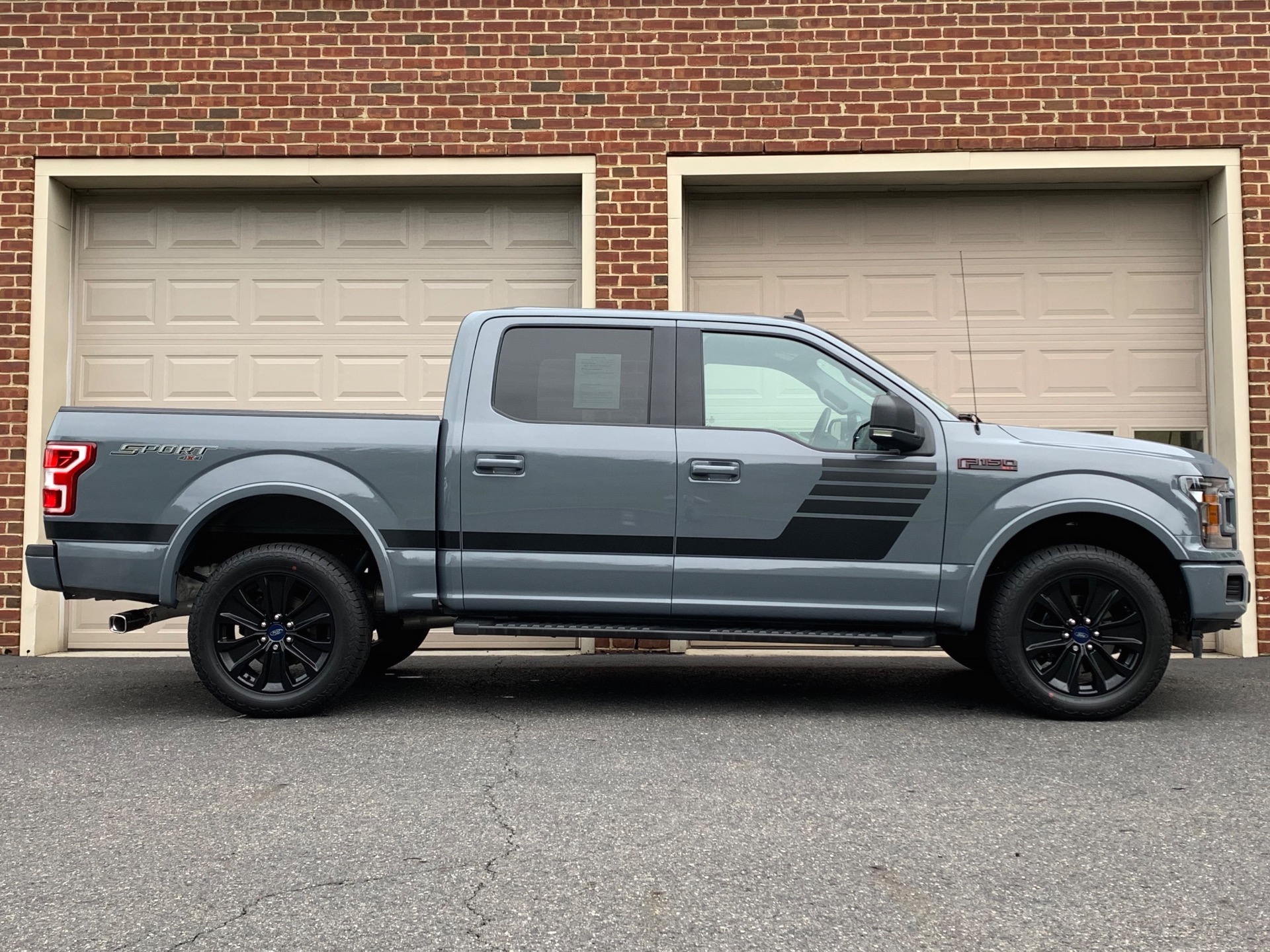 2019 Ford F-150 XLT Special Edition Sport Stock # B06114 ...